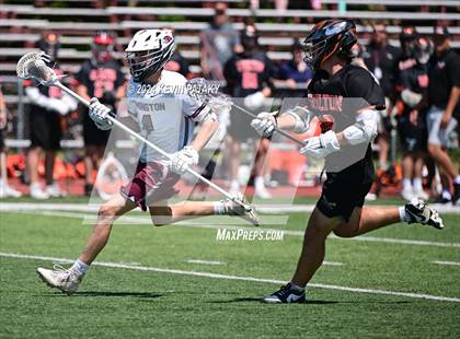 Thumbnail 2 in Shelton @ Farmington (CIAC Class L 1st Round) photogallery.