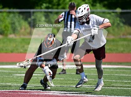 Thumbnail 3 in Shelton @ Farmington (CIAC Class L 1st Round) photogallery.