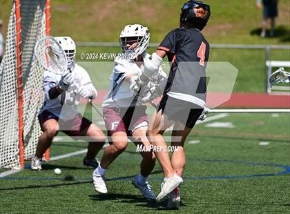 Thumbnail 3 in Shelton @ Farmington (CIAC Class L 1st Round) photogallery.