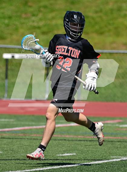 Thumbnail 2 in Shelton @ Farmington (CIAC Class L 1st Round) photogallery.