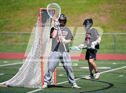 Thumbnail 1 in Shelton @ Farmington (CIAC Class L 1st Round) photogallery.