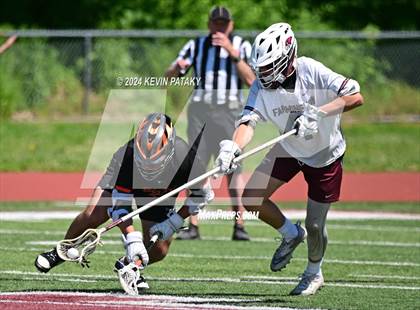 Thumbnail 2 in Shelton @ Farmington (CIAC Class L 1st Round) photogallery.