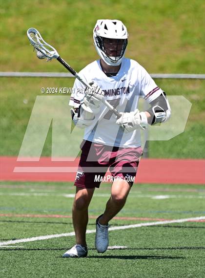 Thumbnail 2 in Shelton @ Farmington (CIAC Class L 1st Round) photogallery.