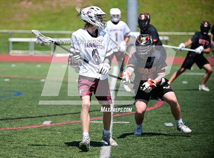 Thumbnail 3 in Shelton @ Farmington (CIAC Class L 1st Round) photogallery.