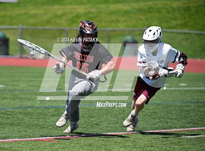 Thumbnail 1 in Shelton @ Farmington (CIAC Class L 1st Round) photogallery.