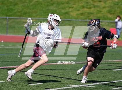 Thumbnail 3 in Shelton @ Farmington (CIAC Class L 1st Round) photogallery.