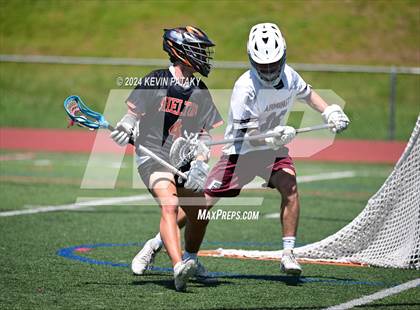Thumbnail 3 in Shelton @ Farmington (CIAC Class L 1st Round) photogallery.