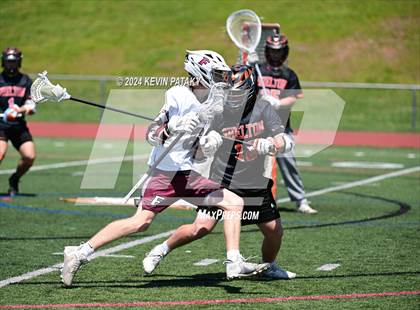Thumbnail 2 in Shelton @ Farmington (CIAC Class L 1st Round) photogallery.