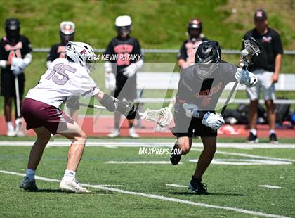 Thumbnail 1 in Shelton @ Farmington (CIAC Class L 1st Round) photogallery.