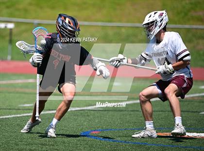 Thumbnail 2 in Shelton @ Farmington (CIAC Class L 1st Round) photogallery.
