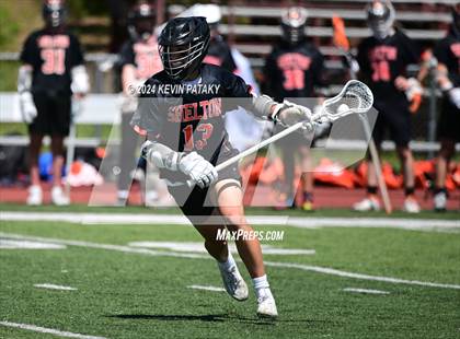 Thumbnail 2 in Shelton @ Farmington (CIAC Class L 1st Round) photogallery.