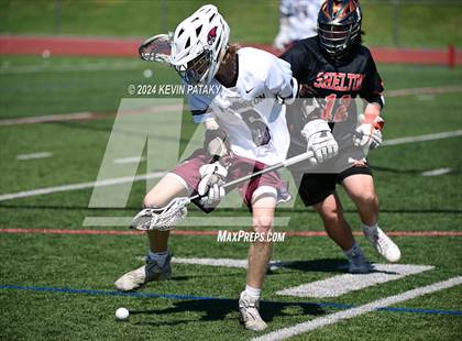 Thumbnail 2 in Shelton @ Farmington (CIAC Class L 1st Round) photogallery.