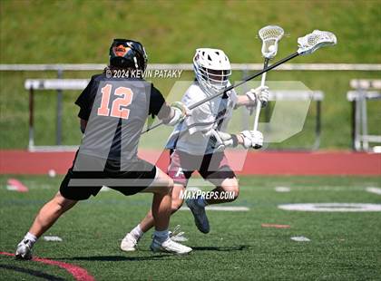 Thumbnail 2 in Shelton @ Farmington (CIAC Class L 1st Round) photogallery.
