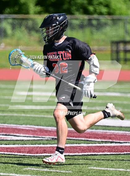 Thumbnail 2 in Shelton @ Farmington (CIAC Class L 1st Round) photogallery.