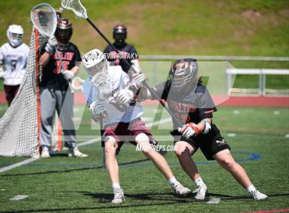 Thumbnail 2 in Shelton @ Farmington (CIAC Class L 1st Round) photogallery.