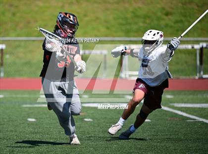 Thumbnail 1 in Shelton @ Farmington (CIAC Class L 1st Round) photogallery.