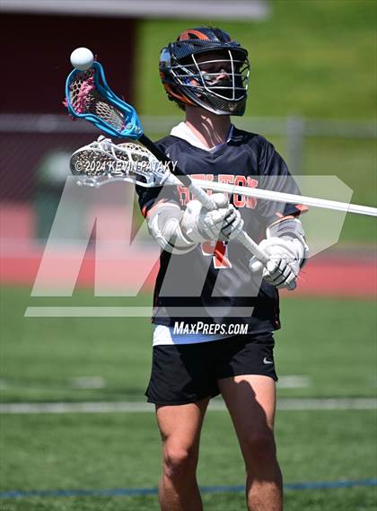 Thumbnail 1 in Shelton @ Farmington (CIAC Class L 1st Round) photogallery.