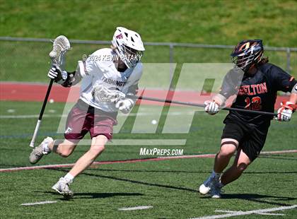 Thumbnail 3 in Shelton @ Farmington (CIAC Class L 1st Round) photogallery.