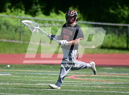 Thumbnail 2 in Shelton @ Farmington (CIAC Class L 1st Round) photogallery.