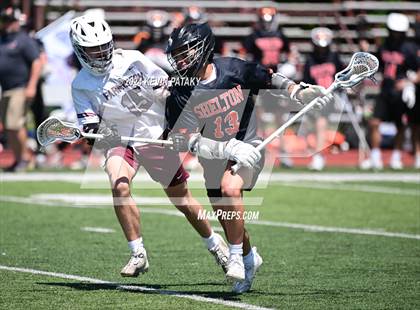 Thumbnail 1 in Shelton @ Farmington (CIAC Class L 1st Round) photogallery.