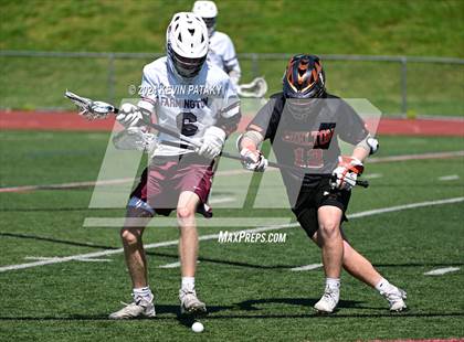 Thumbnail 2 in Shelton @ Farmington (CIAC Class L 1st Round) photogallery.