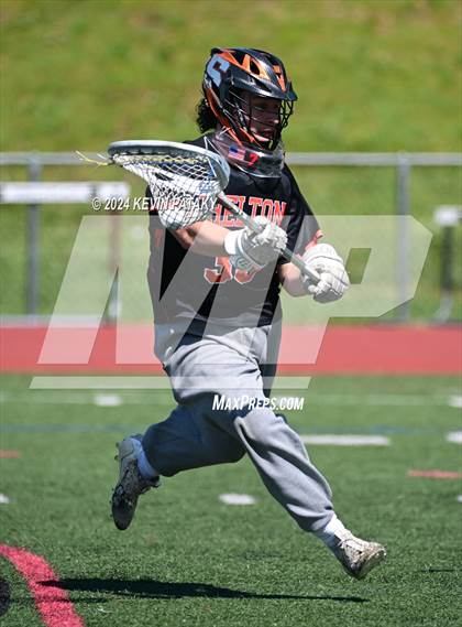 Thumbnail 3 in Shelton @ Farmington (CIAC Class L 1st Round) photogallery.