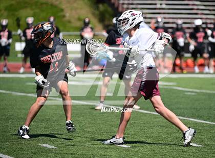 Thumbnail 2 in Shelton @ Farmington (CIAC Class L 1st Round) photogallery.