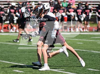 Thumbnail 3 in Shelton @ Farmington (CIAC Class L 1st Round) photogallery.