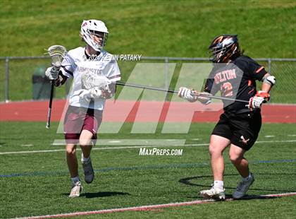 Thumbnail 1 in Shelton @ Farmington (CIAC Class L 1st Round) photogallery.