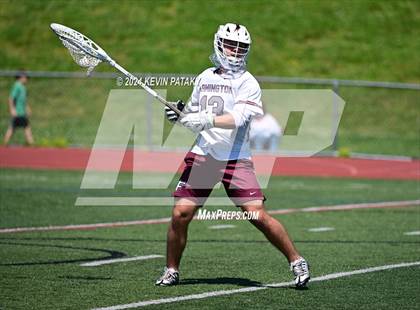 Thumbnail 3 in Shelton @ Farmington (CIAC Class L 1st Round) photogallery.