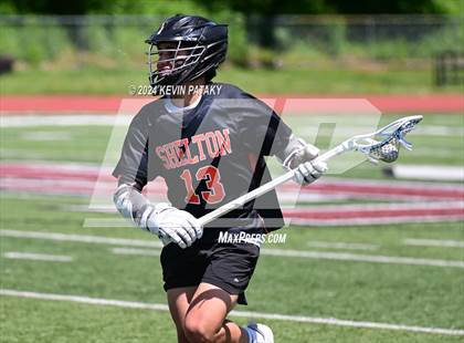 Thumbnail 1 in Shelton @ Farmington (CIAC Class L 1st Round) photogallery.