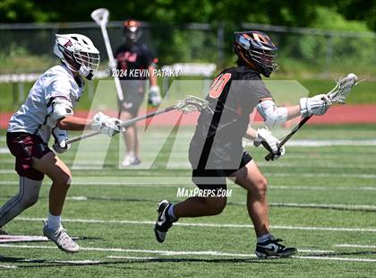 Thumbnail 3 in Shelton @ Farmington (CIAC Class L 1st Round) photogallery.