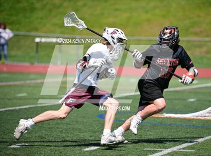 Thumbnail 2 in Shelton @ Farmington (CIAC Class L 1st Round) photogallery.