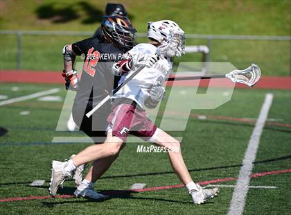 Thumbnail 1 in Shelton @ Farmington (CIAC Class L 1st Round) photogallery.