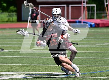 Thumbnail 3 in Shelton @ Farmington (CIAC Class L 1st Round) photogallery.