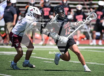 Thumbnail 1 in Shelton @ Farmington (CIAC Class L 1st Round) photogallery.