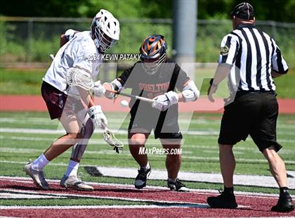 Thumbnail 1 in Shelton @ Farmington (CIAC Class L 1st Round) photogallery.