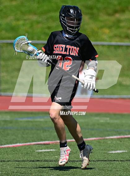 Thumbnail 1 in Shelton @ Farmington (CIAC Class L 1st Round) photogallery.