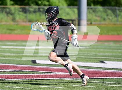 Thumbnail 3 in Shelton @ Farmington (CIAC Class L 1st Round) photogallery.