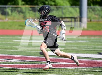 Thumbnail 1 in Shelton @ Farmington (CIAC Class L 1st Round) photogallery.