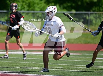 Thumbnail 3 in Shelton @ Farmington (CIAC Class L 1st Round) photogallery.