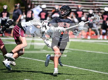 Thumbnail 1 in Shelton @ Farmington (CIAC Class L 1st Round) photogallery.