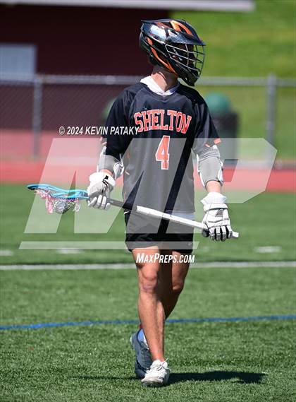 Thumbnail 3 in Shelton @ Farmington (CIAC Class L 1st Round) photogallery.