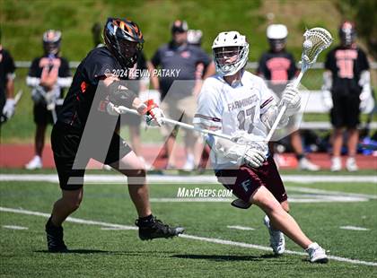 Thumbnail 1 in Shelton @ Farmington (CIAC Class L 1st Round) photogallery.