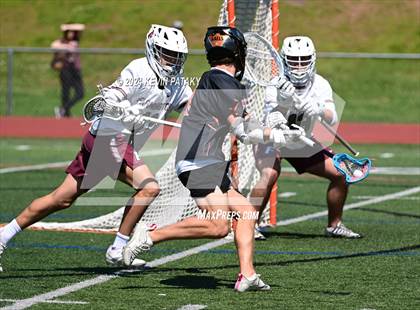 Thumbnail 2 in Shelton @ Farmington (CIAC Class L 1st Round) photogallery.