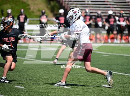 Thumbnail 2 in Shelton @ Farmington (CIAC Class L 1st Round) photogallery.