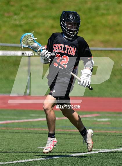 Thumbnail 1 in Shelton @ Farmington (CIAC Class L 1st Round) photogallery.