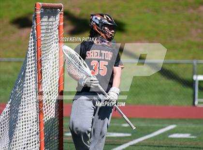 Thumbnail 3 in Shelton @ Farmington (CIAC Class L 1st Round) photogallery.