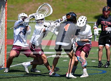 Thumbnail 2 in Shelton @ Farmington (CIAC Class L 1st Round) photogallery.