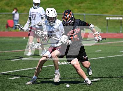 Thumbnail 3 in Shelton @ Farmington (CIAC Class L 1st Round) photogallery.